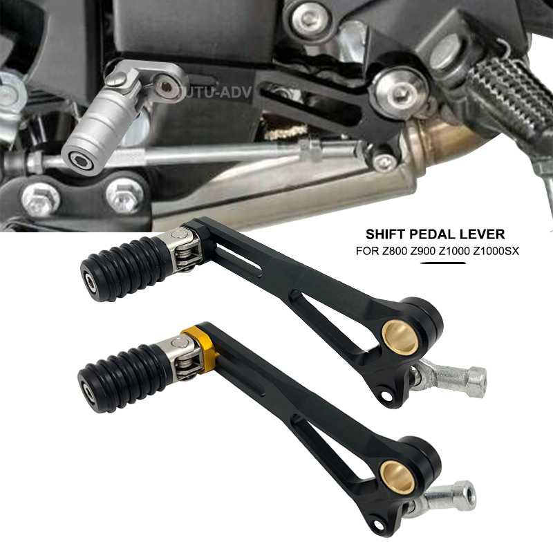 Motorcycle Gear Lever Extender - KAWASAKI Z800 Z900 Z1000 Z1000R Z1000SX