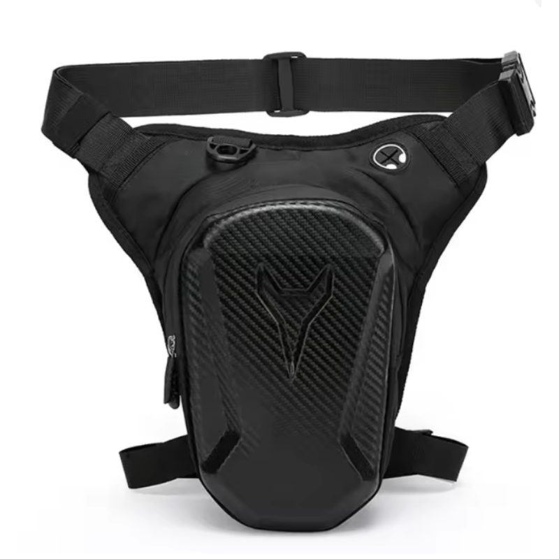 Motorcycle Gear Companies - Motosiklet Bacak Çantası Su Geçirmez Bel