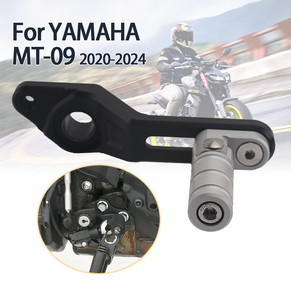 Motosiklet aksesuarları ayarla - Motorcycle Gear Lever Extender incelemesi ve fiyatı