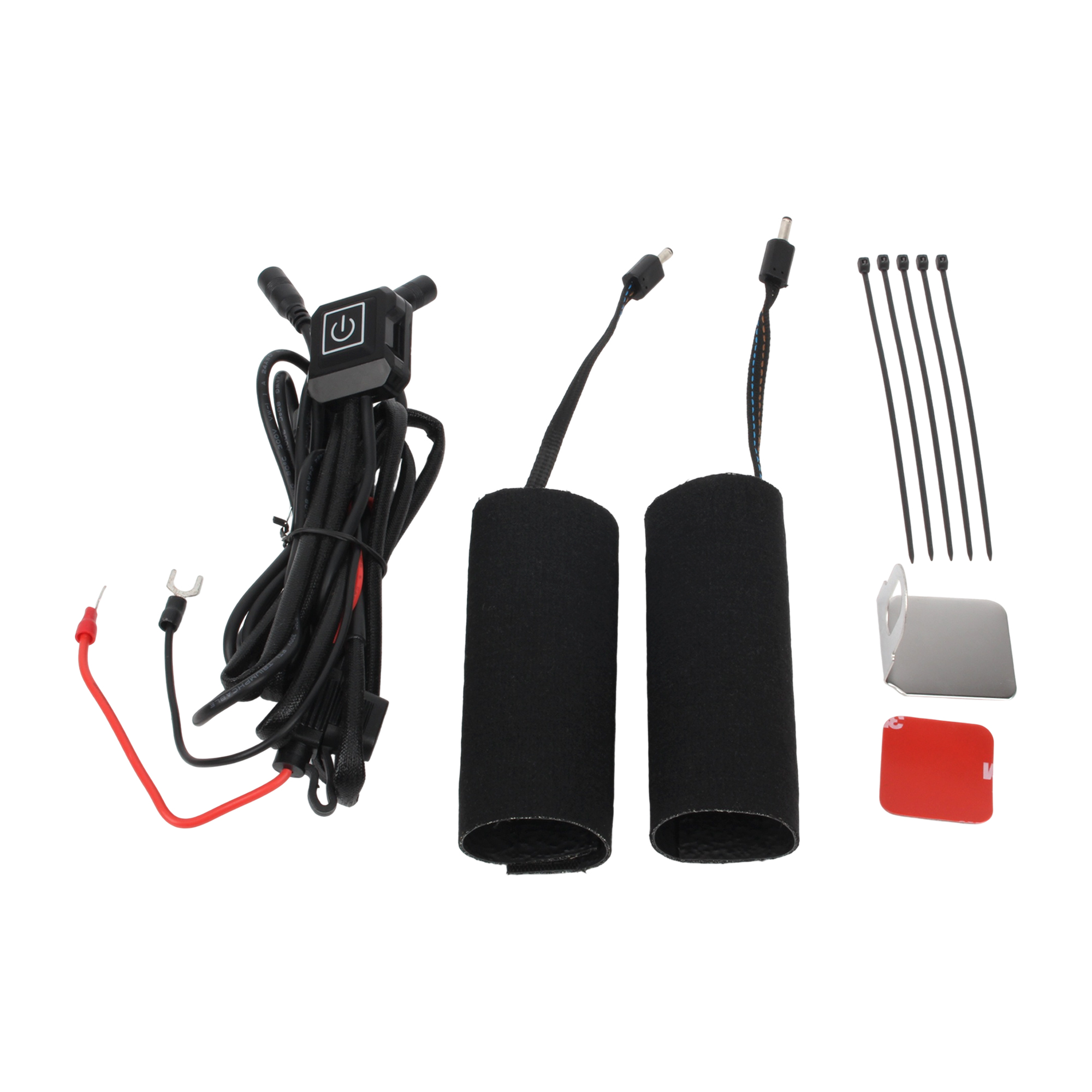 12V Motosiklet 3 Kademeli Isıt - Handlebar Grip Heated incelemesi ve fiyatı