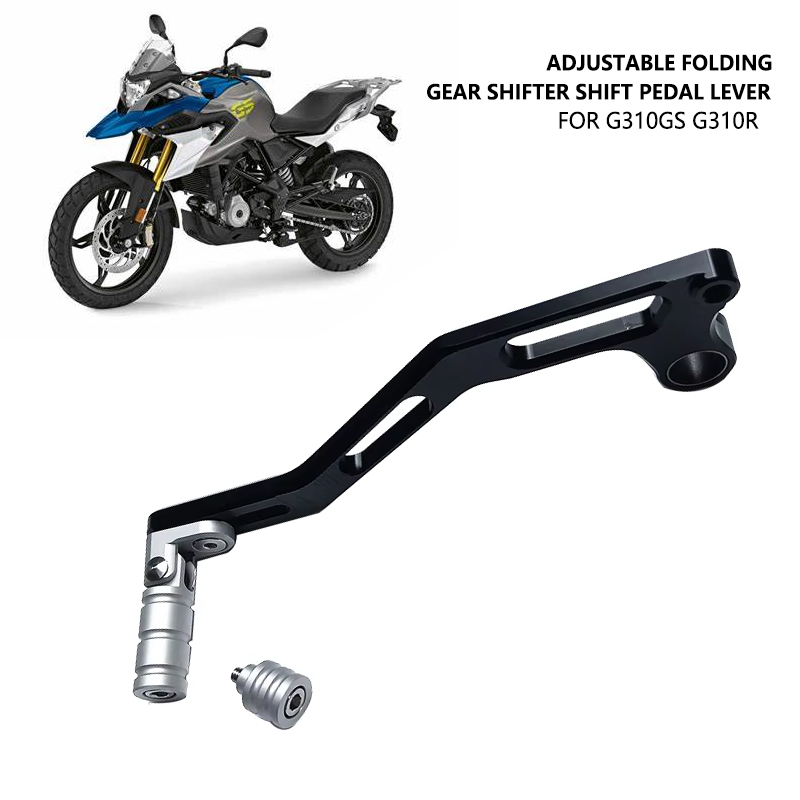 Ayarlanabilir Katlanır Vites K - Motorcycle Gear Lever Extender incelemesi ve fiyatı