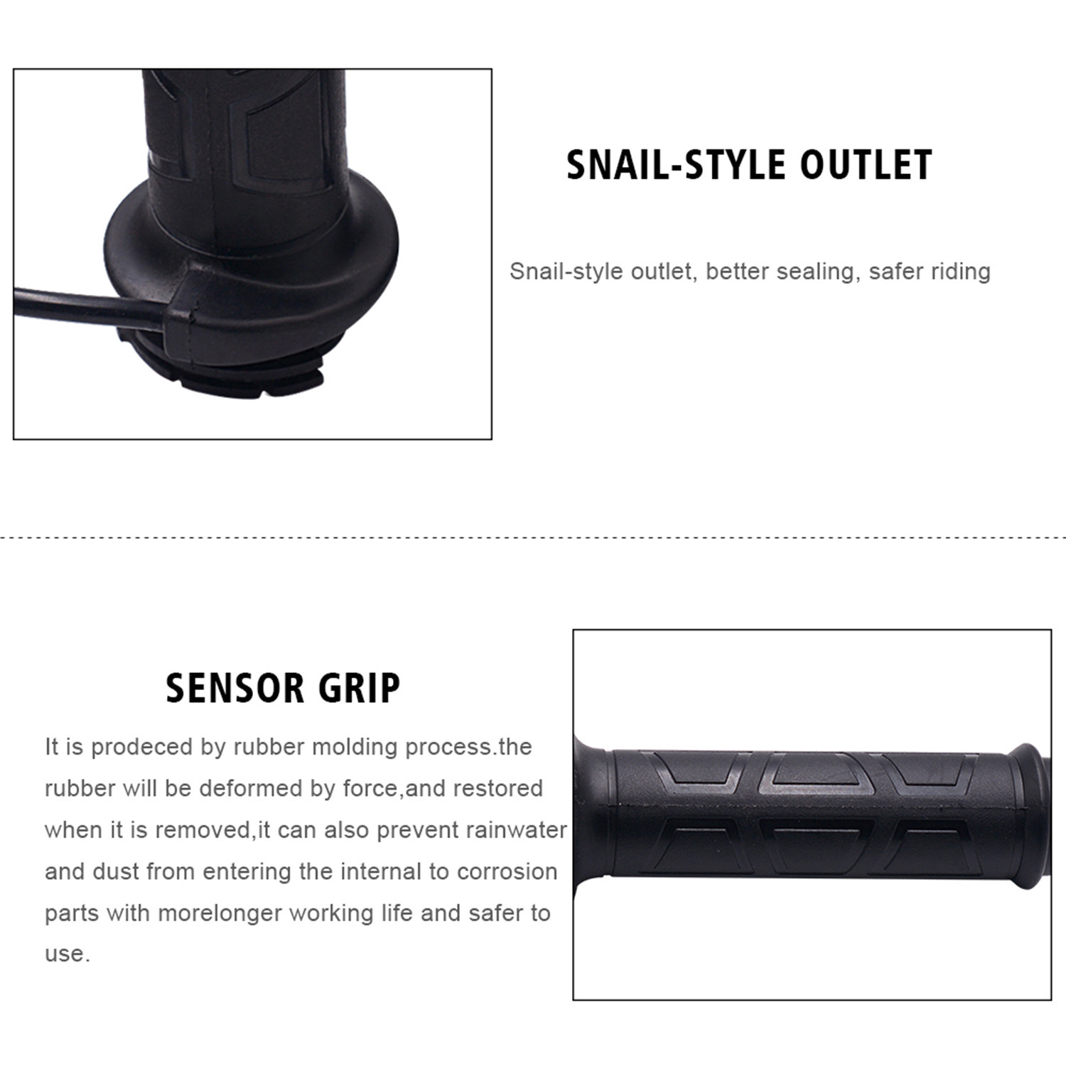 22mm Motosiklet El Isıtmalı Sa - Handlebar Grip Heated incelemesi ve fiyatı