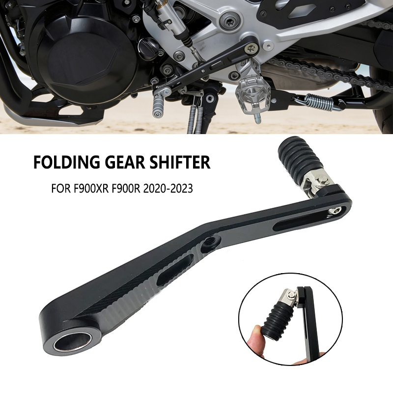BMW F900R F900XR Motosiklet Al - Motorcycle Gear Lever Extender incelemesi ve fiyatı