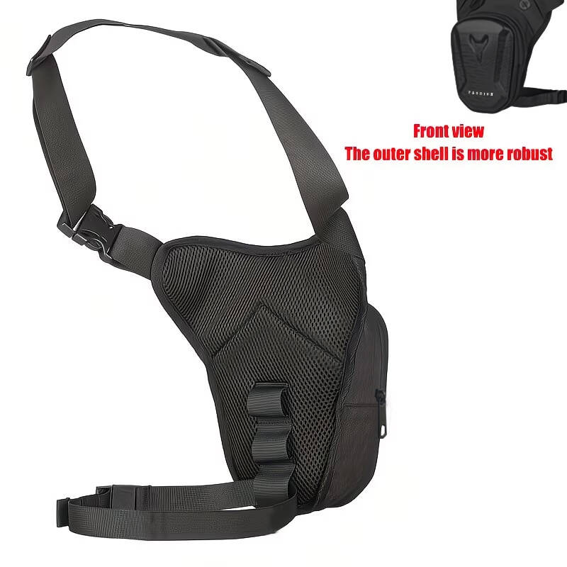 Sert Kabuklu Motosiklet Bacak  - Motorcycle Gear Backpack incelemesi ve fiyatı
