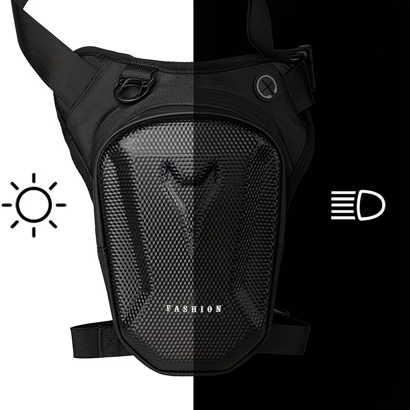 Sert Kabuklu Motosiklet Bacak  - Motorcycle Gear Backpack incelemesi ve fiyatı