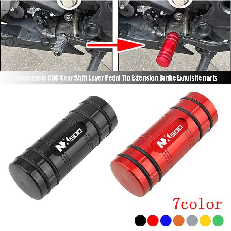 Honda NX500 NX 500 N X500 500X - Motorcycle Gear Lever Extender incelemesi ve fiyatı