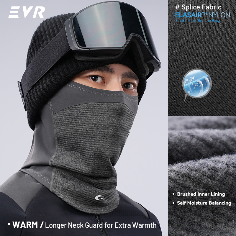EVR Kışlık Yün Yüz Maskesi Boy - Motorcycle Gear Mens incelemesi ve fiyatı